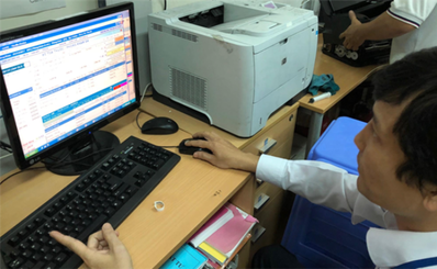 Giới thiệu sản phẩm bình chọn Giải thưởng Y tế thông minh của Bệnh viện Nhi Đồng 1: “Giải pháp thay thế CPU truyền thống bằng một bo mạch điện tử nhỏ gọn giúp tiết kiệm kinh phí và bảo vệ môi trường”